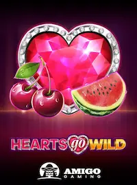 Hearts Go Wild Hearts Go Wild slot at TK68 COM