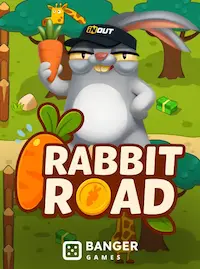 Rabbit Road Rabbit Road crash game at TK68 COM