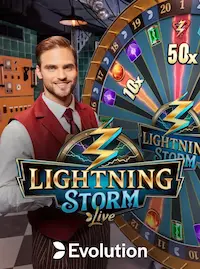 Lightning Storm Lightning Storm game show at TK68 COM