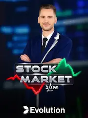 Stock Market Stock Market live game show at TK68 COM